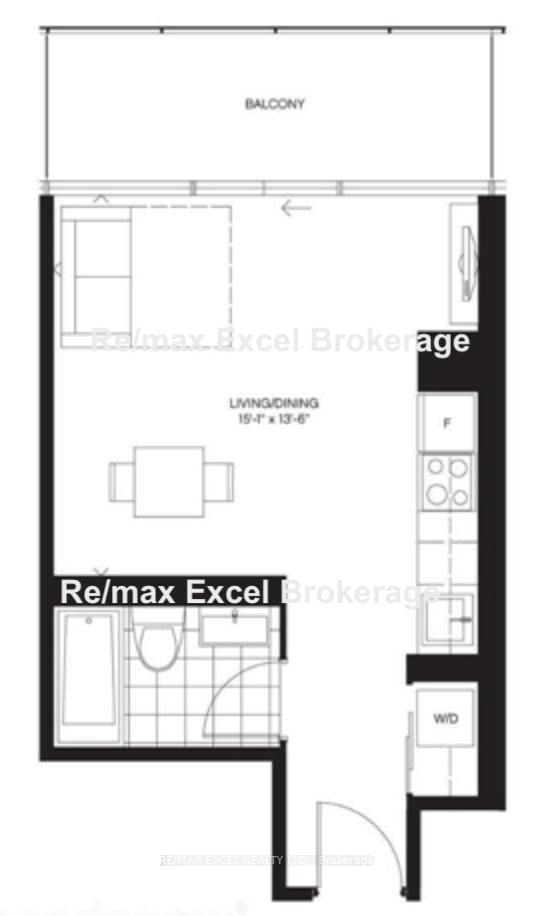 2208 - 42 Charles Street E