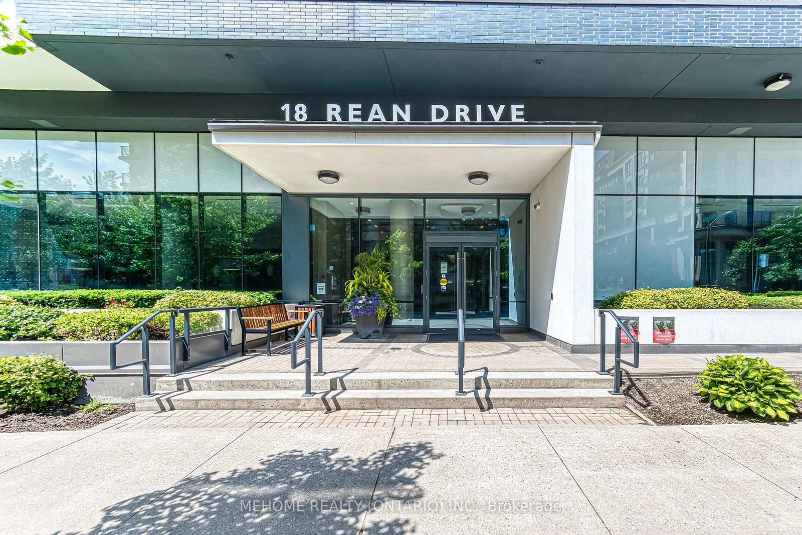 Condo for sale at 202-18 Rean Drive, Toronto, Bayview Village, M2K 0C7 - MLS: C12228196
