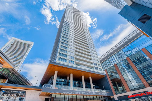 1501 - 17 Bathurst Street