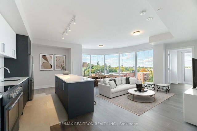 807 - 2525 Bathurst Street
