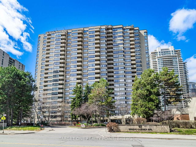 608 - 65 Spring Garden Avenue