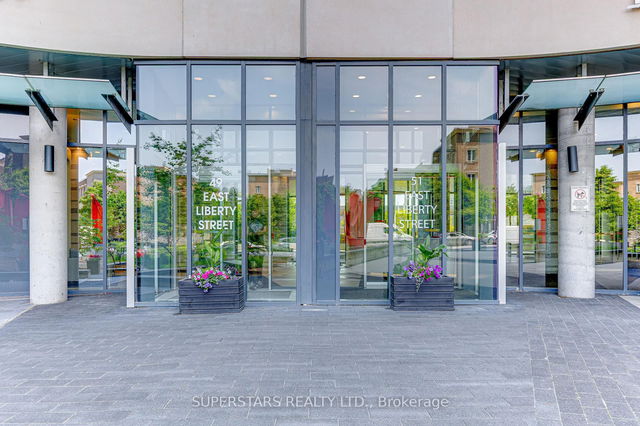 1309 - 49 East Liberty Street