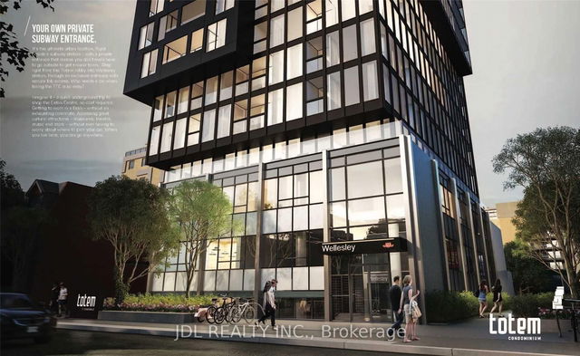 310 - 17 Dundonald Street
