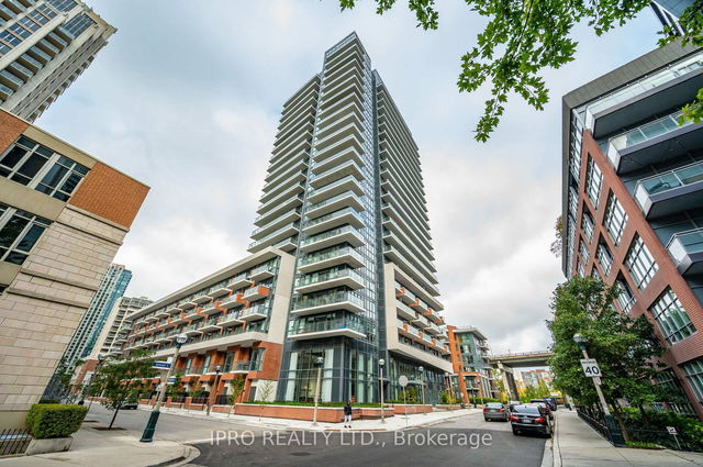1206 - 38 Iannuzzi Street