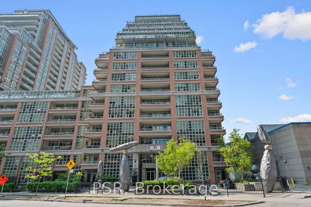 1209 - 85 East Liberty Street