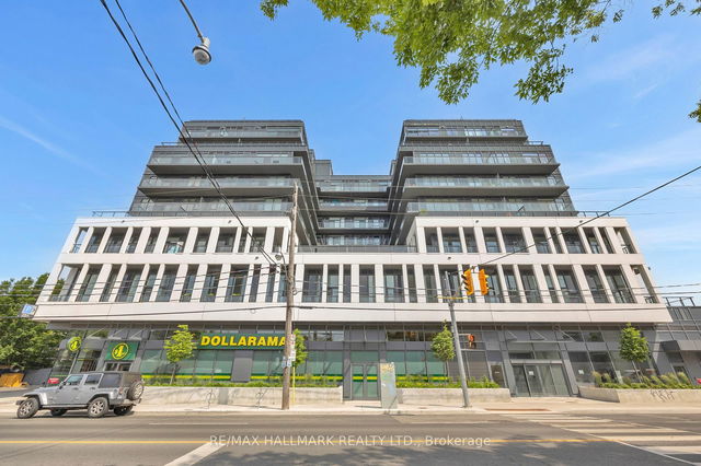 215 - 500 Dupont Street
