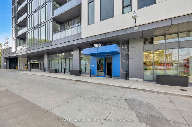 215 - 500 Dupont Street