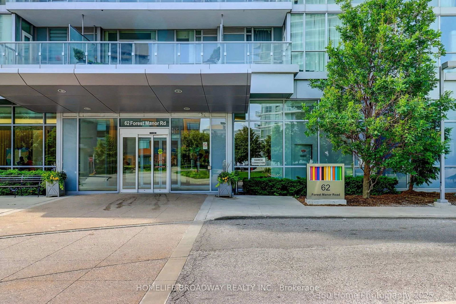 Condo for sale at 216-62 Forest Manor Road, Toronto, Henry Farm, M2J 0B6 - MLS: C12229145