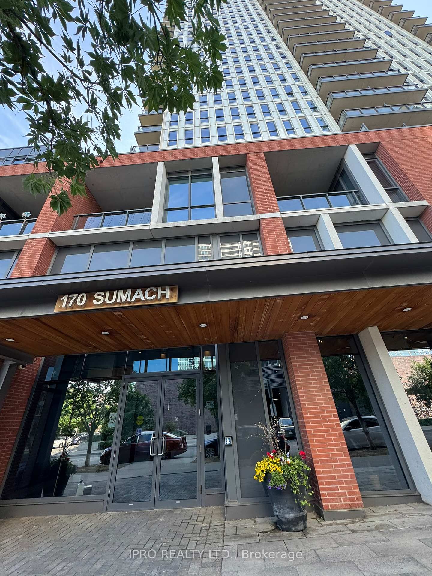 Condo for sale at 504-170 Sumach Street, Toronto, Regent Park, M5A 0C3 - MLS: C12229221