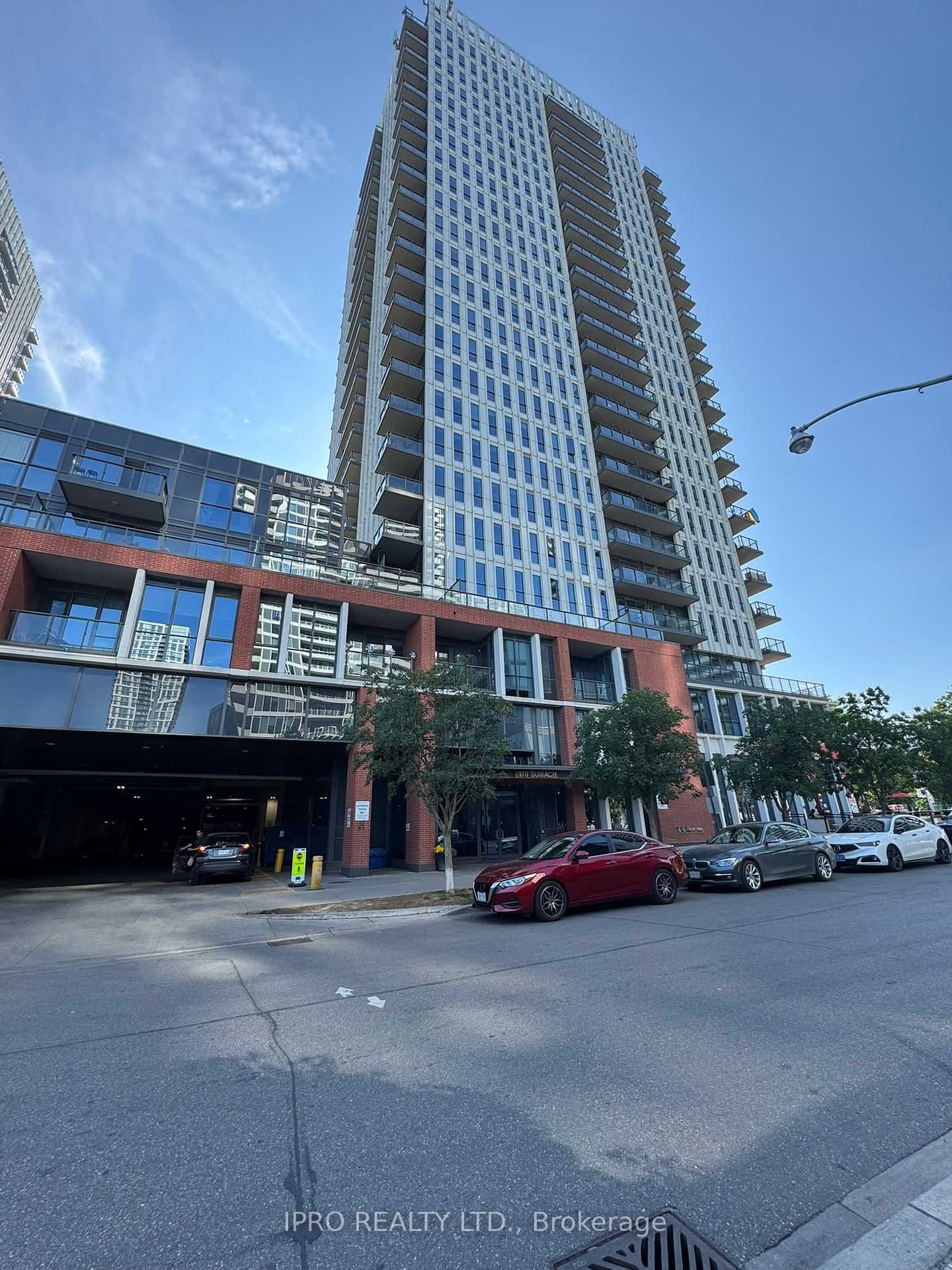 Condo for sale at 504-170 Sumach Street, Toronto, Regent Park, M5A 0C3 - MLS: C12229221