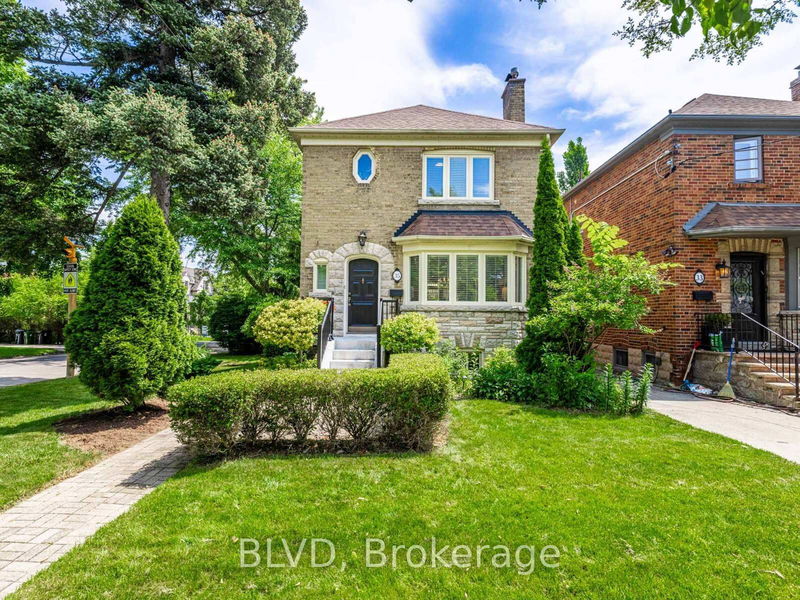 35 Edgecombe Ave, Toronto - Bedford Park-Nortown image-0-0