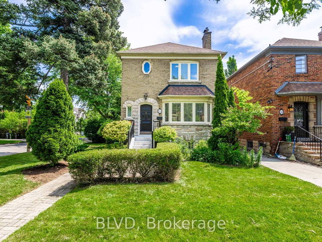 35 Edgecombe Avenue