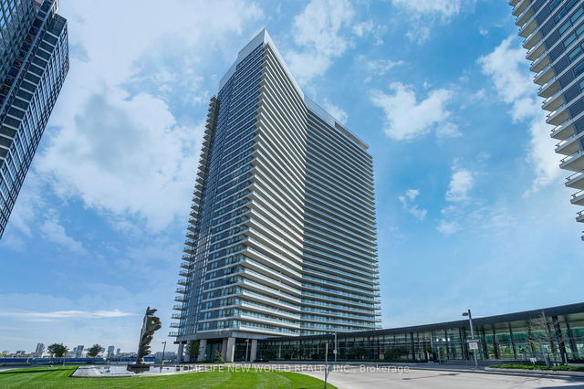 1609 - 117 Mcmahon Drive
