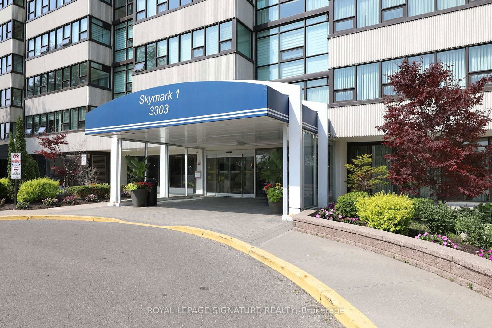 Property at 3303 Don Mills