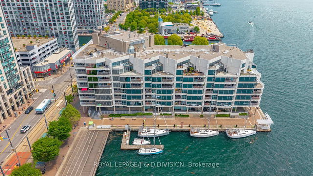 410 - 401 Queens Quay W