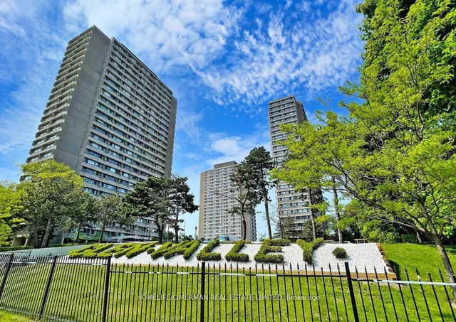 505 - 725 Don Mills Road