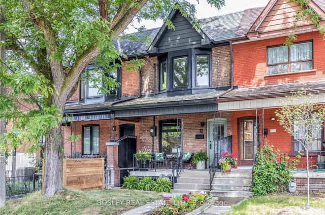 12 Muir Avenue
