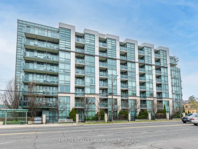 Condo sold at 314-3840 Bathurst Street, Toronto, Ontario, M3H 6C5 - Clanton Park - MLS: C12230201