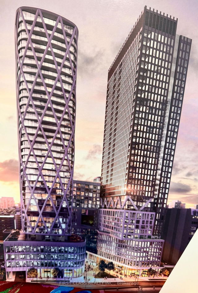 2912 - 230 Simcoe Street