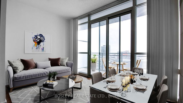 1802 - 38 Dan Leckie Way