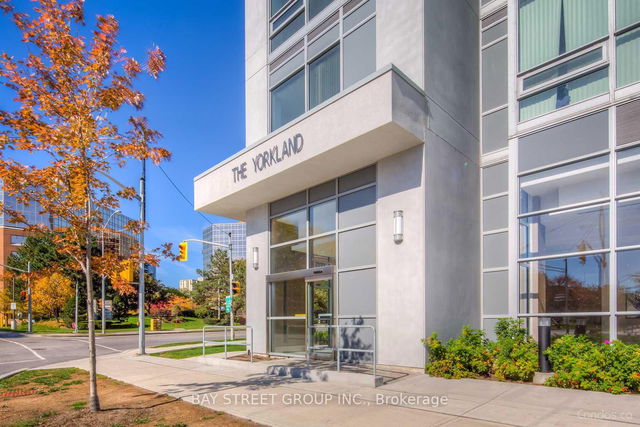 1510 - 275 Yorkland Road