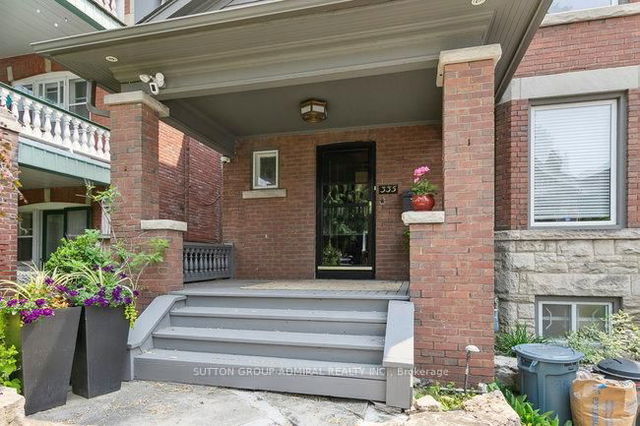 1 - 335 Palmerston Boulevard