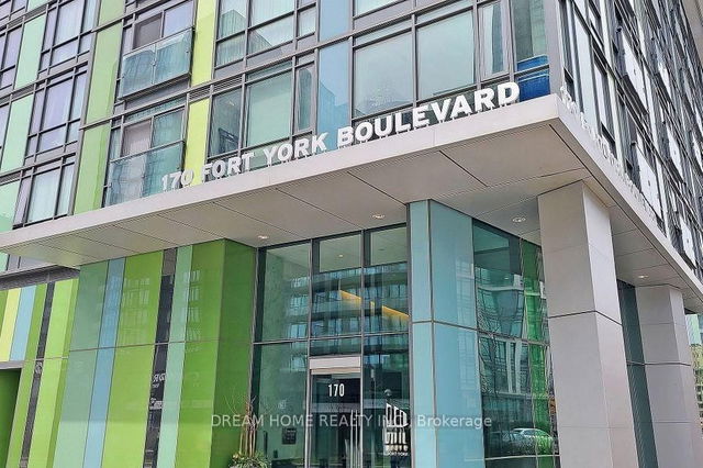 1308 - 170 Fort York Boulevard