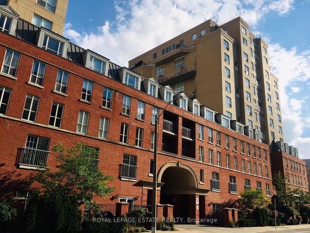 412 - 119 Merton Street