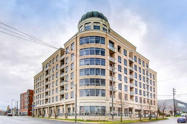 203 - 1 Glen Park Avenue