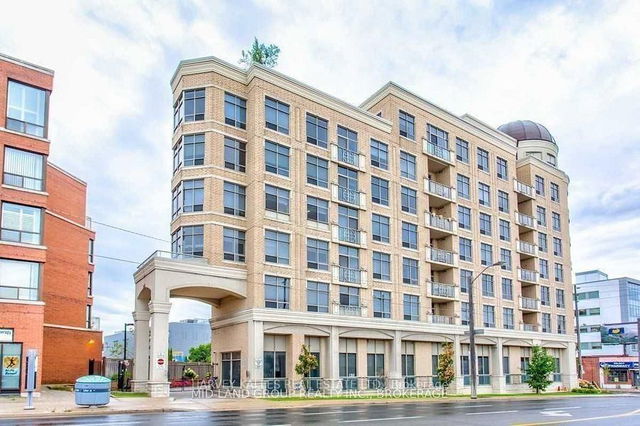 203 - 1 Glen Park Avenue