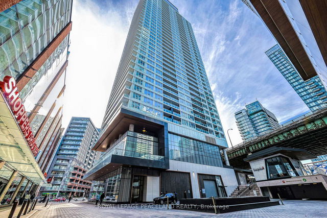 3301 - 19 Bathurst Street