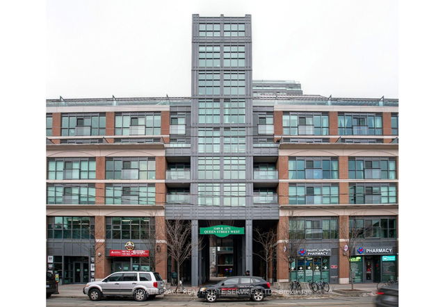 418 - 1169 Queen Street W