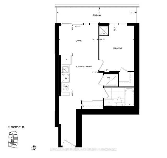 2905 - 325 Yorkland Boulevard