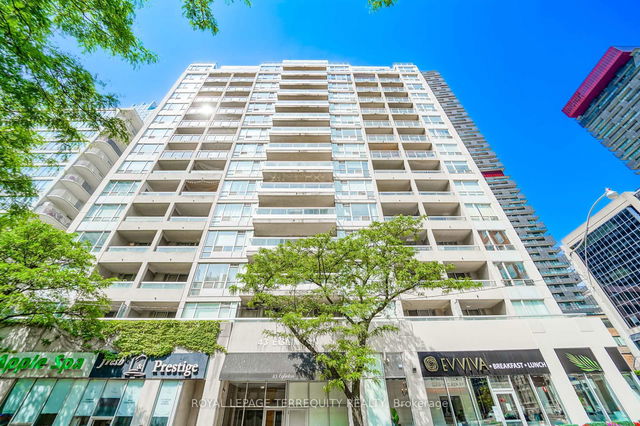 1708 - 43 Eglinton Avenue E