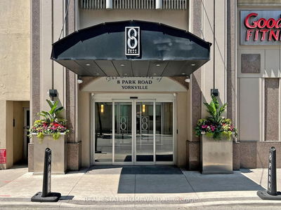 Unit PH3703 — 8 Park Rd, Toronto - Rosedale-Moore Park image-0-1
