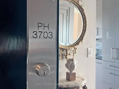Unit PH3703 — 8 Park Rd, Toronto - Rosedale-Moore Park image-0-2