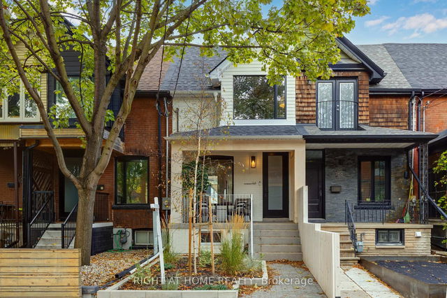 768 Richmond Street W
