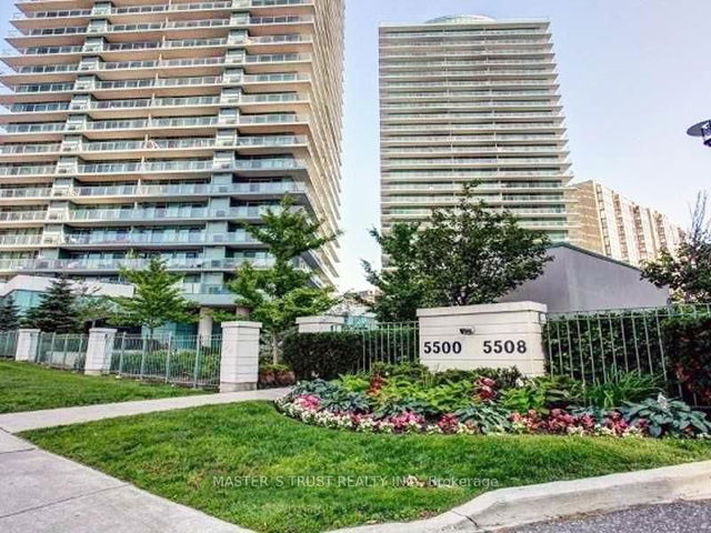2603 - 5508 Yonge Street