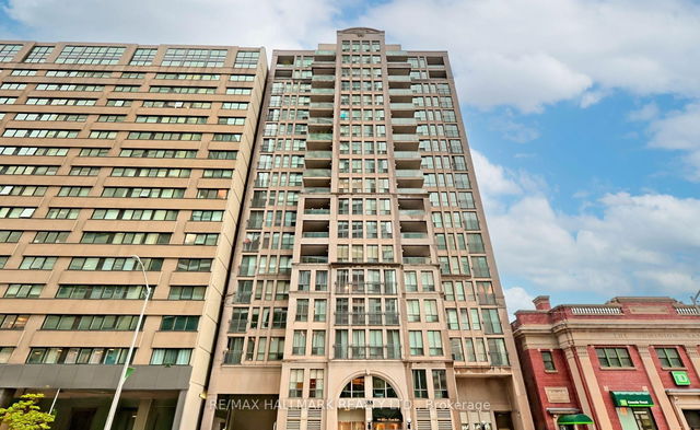 1805 - 388 Bloor Street E