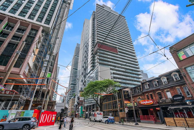 1706 - 375 King Street W