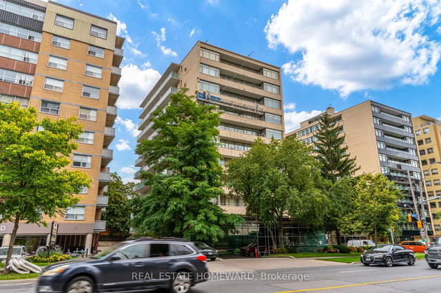 501 - 581 Avenue Road