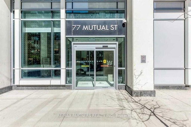 1004 - 77 Mutual Street
