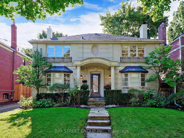3 Silverwood Avenue