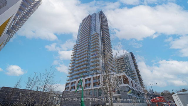 1003 - 25 McMahon Drive