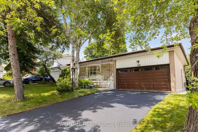 44 Colonnade Road