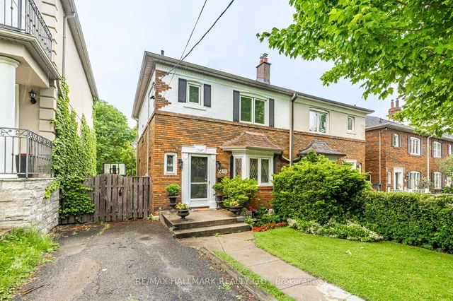 248 CASTLEFIELD Avenue