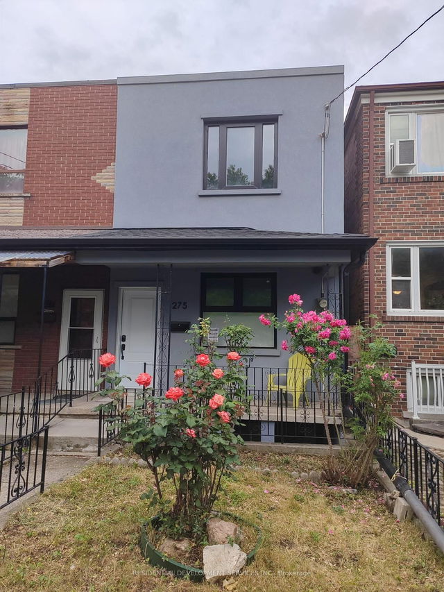 2nd Floor - 275 Euclid Avenue