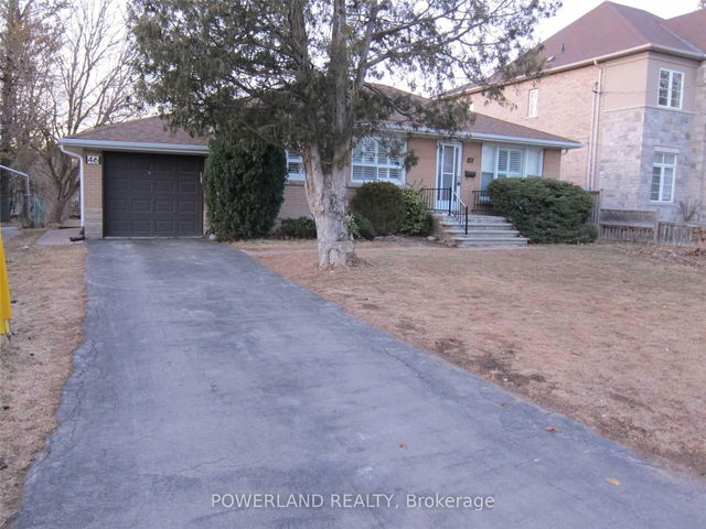 Unit B - 46 Transwell Avenue