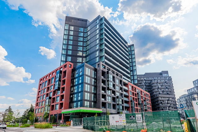 530 - 8 Tippett Road