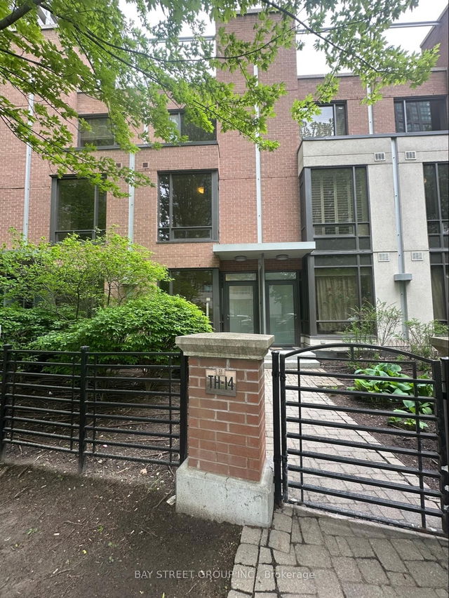 Th14 - 23 Sheppard Avenue E